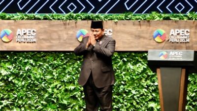 Cerita Prabowo kerap diejek karena target pertumbuhan ekonomi