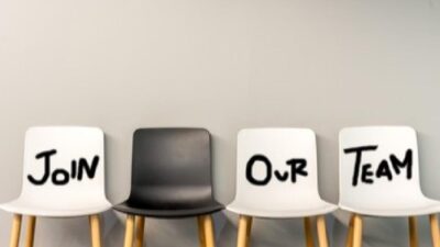 Foto: Ilustrasi lowongan kerja.