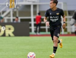 Egy Maulana Vikri Cemerlang di Liga 1, Namun Tidak Masuk Daftar Timnas Indonesia di Piala ASEAN Mitsubishi Electric Cup