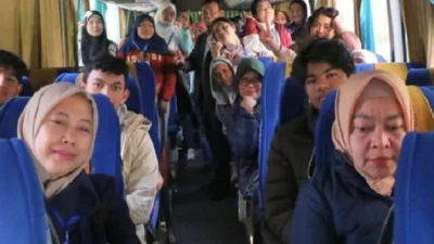 KBRI Damaskus Evakuasi WNI di Tengah Konflik Suriah