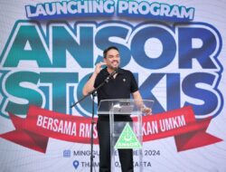 Menteri Maman, Kementerian UMKM Akan Kolaborasi dengan Ansor Stokis untuk Distribusi Barang