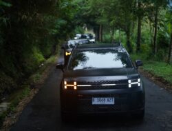 Hyundai All New Santa Fe, Inovasi SUV dengan Fitur Canggih dan Kenyamanan Maksimal