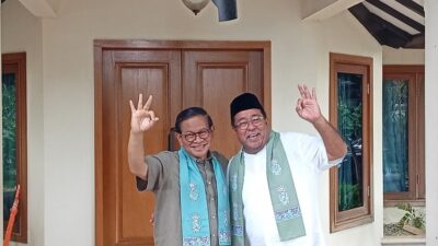 Tim Pramono-Rano Yakin Tidak Ada Putaran Kedua
