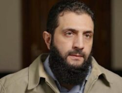 Pemimpin HTS, Kemenangan Ini Untuk Seluruh Rakyat Suriah