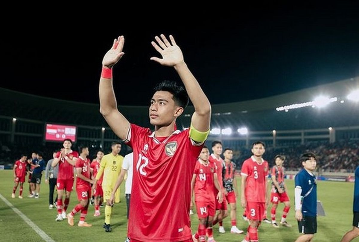 Pratama Arhan siap tempur di laga Myanmar vs Timnas Indonesia di ASEAN Mitsubishi Electric Cup 2024.