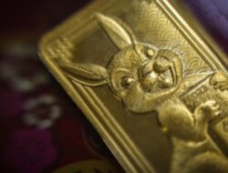 Pergerakan Harga Emas Antam, Penurunan Terjadi Hari Ini