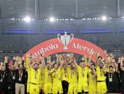 Hasil Drawing Kualifikasi Piala Asia 2027, Vietnam dan Malaysia Berada di Grup F