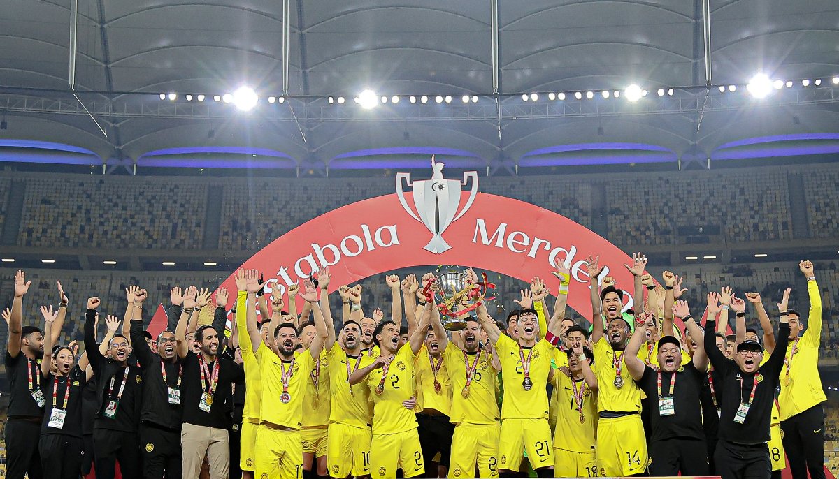 Hasil Drawing Kualifikasi Piala Asia 2027 mempertemukan Timnas Vietnam dan Timnas Malaysia dalam satu grup