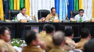 Presiden Prabowo Ajak Semua Pihak Terus Berinovasi Mengendalikan Inflasi