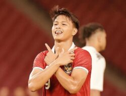 Susunan Pemain Timnas Indonesia vs Myanmar di Piala AFF 2024