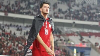 Justin Hubner Kecewa Tak Dapat Kesempatan Utama di Wolves U-21