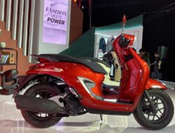 Simak Besaran Pajak Honda Stylo Berdasarkan Varian dan Tahun