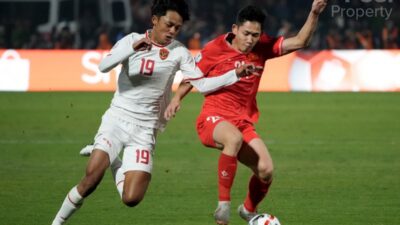 Timnas Indonesia diminta belajar dari Thailand, Singapura dan Filipina usai rontok di Piala AFF 2024.