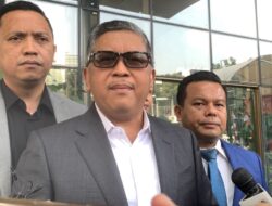 Kasus Dugaan Suap Wahyu Setiawan, Hasto Kristiyanto Terjerat Sprindik KPK