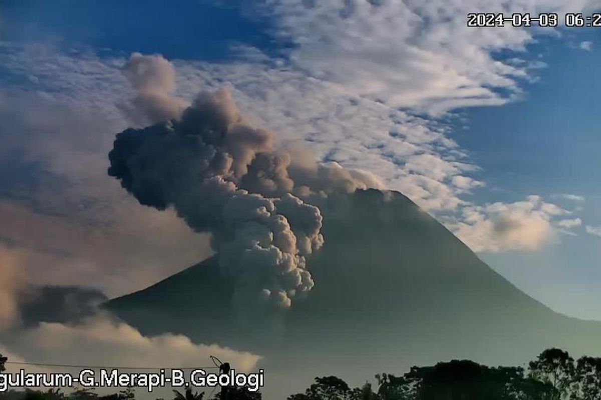 Gunung Merapi