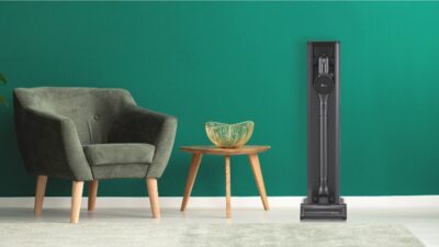 LG Hadirkan Teknologi Canggih dalam Vacuum Cleaner untuk Musim Hujan