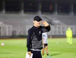 Alasan di Balik Pencoretan 5 Pemain Berbakat dari Timnas Indonesia oleh Shin Tae-yong