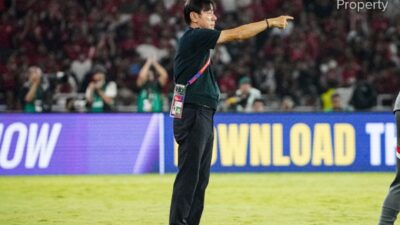 Shin Tae-yong bisa memanggil 5 penyerang jebolan Piala AFF 2020 untuk memperkuat Timnas Indonesia lawan Australia.
