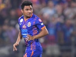 Lion City Sailors Soraki Asnawi, Ini Hubungannya dengan Faris Ramli