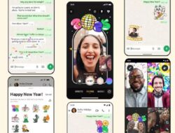 Nikmati Transkripsi Pesan Suara dan Animasi Reaksi di WhatsApp