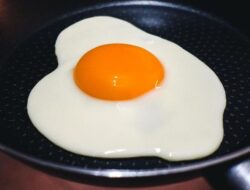 Menu Makan Bergizi Rp10 Ribu, Telur dan Susu UHT, Cukupkah untuk Penuhi Kebutuhan Gizi?