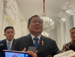 Pengunduran Diri Gus Miftah, Prabowo Minta Semua Pihak Hargai Sikap Kesatria