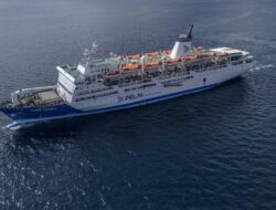 Pelni Targetkan 507.000 Pemudik Selama Nataru 2024