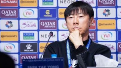 Shin Tae-yong Dituding Desak Perubahan Jadwal Piala AFF 2024 oleh Media Vietnam