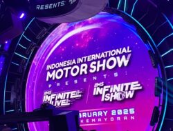 Konsep Otomotif dan Hiburan Kembali Warnai IIMS 2025