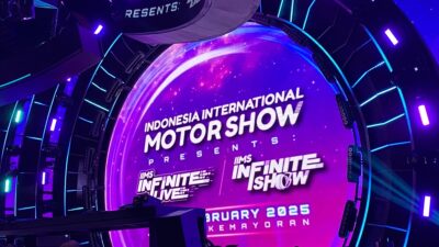 IIMS 2025 Digelar pada 13-23 Februari, Bakal Ada Brand Baru Meluncur