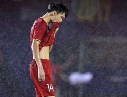Pemain Vietnam Hoang Duc, “Indonesia Lebih Lemah Tanpa Banyak Pemain Naturalisasi”