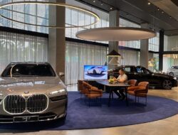 BMW Astra Cilandak, Diler Futuristik dengan Pengalaman Ritel Otomotif Berkelas