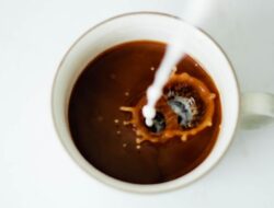 Penelitian Ungkap Kopi Susu Bisa Melawan Peradangan dalam Tubuh