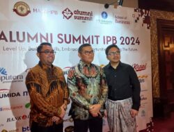 HA SB-IPB Gelar Alumni Summit 2024, Fokus pada Peningkatan Keterampilan dan Peluang Investasi