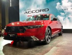 Mengenal Biaya Pajak Honda Accord, Sedan Premium dengan Harga Menyentuh Rp1 Miliar