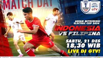 Timnas Indonesia Siap Berjuang di Laga Terakhir Grup B Piala AFF 2024