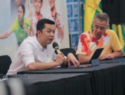 Regenerasi di Pelatnas PBSI, Nama Herry IP Tak Lagi Tercantum