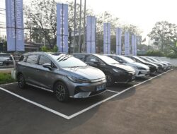 BYD Indonesia Perluas Fasilitas, Dukung Perkembangan Teknologi Kendaraan Listrik