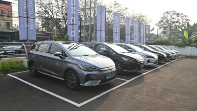 BYD Bakal Tingkatkan Kapasitas Produksi, Bisa Serap hingga 18 Ribu Pekerja