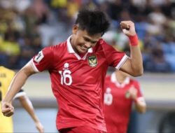 Cedera di Pipi Kanan, Hokky Caraka Sempat Dirawat di Rumah Sakit