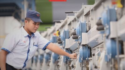 Sritex Terus Berjuang, Pemerintah dan BEI Berikan Dukungan di Tengah Krisis