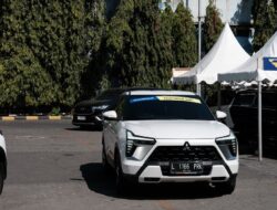 Mitsubishi Imbau Perawatan Kendaraan Selama Musim Hujan, Nikmati Diskon Suku Cadang