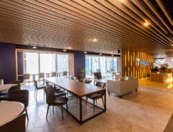 Mulai Tahun Baru dengan Lingkungan Kerja Premium di i-Hub