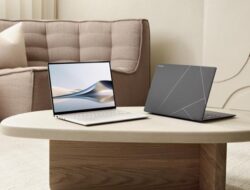 Keunggulan Layar dan Audio ASUS Zenbook S 14 OLED untuk Para Kreator