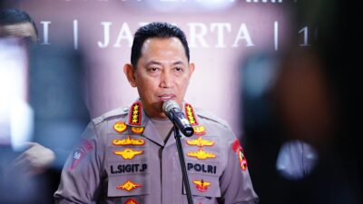 Kapolri Ajak Bangun Persatuan Menuju Indonesia Emas 2045