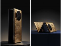 Huawei Mate XT Ultimate Edisi Khusus Dibanderol Rp1,6 Miliar