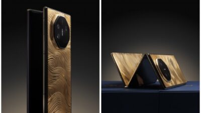 Huawei Mate XT Ultimate Edisi Khusus Dibanderol Rp1,6 Miliar