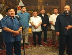 Waketum NasDem, Hubungan Surya Paloh dan Prabowo Semakin Erat