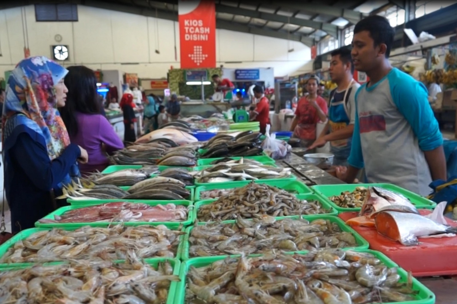 Stok dan Harga Ikan Stabil Jelang Penghujung 2024.