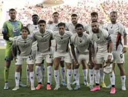 Napoli vs Venezia, Di Francesco Fokus pada Semangat Juang Tim